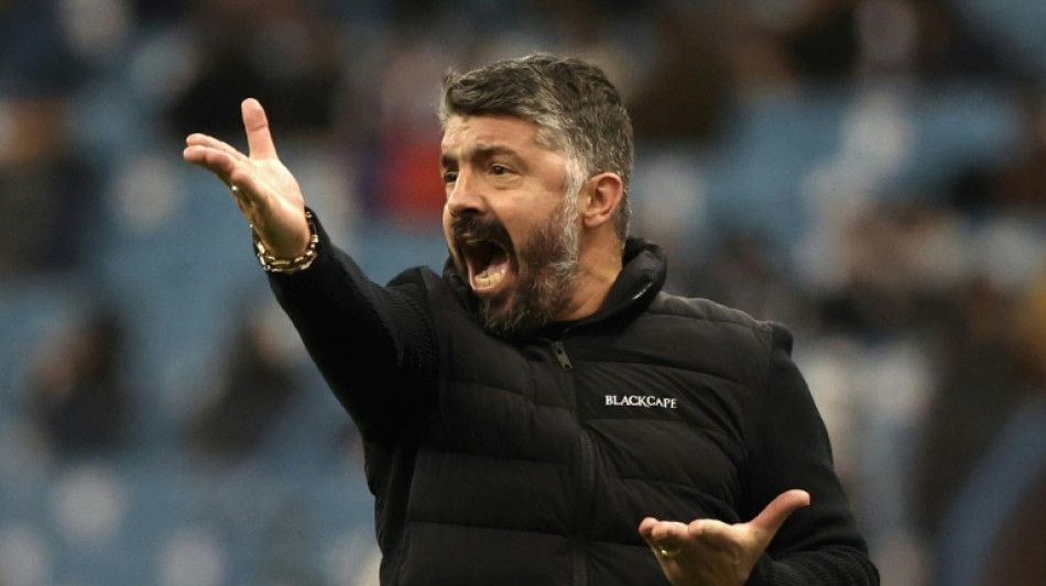 Gattuso tipped to take over at crisis club Marseille