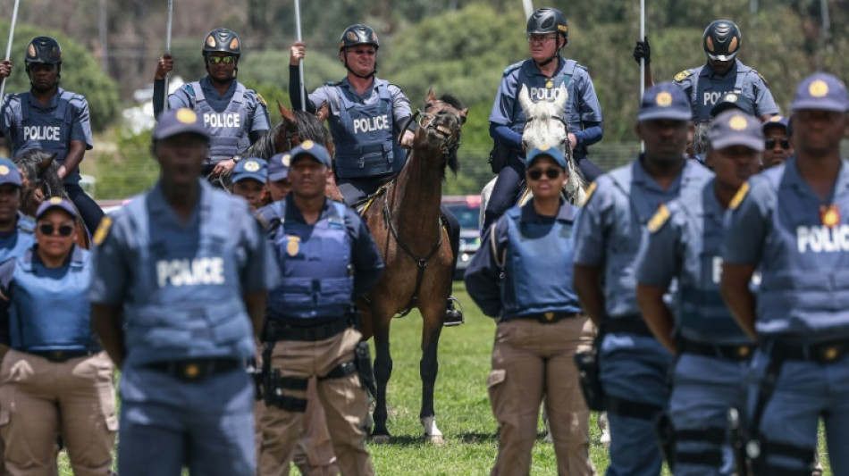 Sudáfrica acoge la cumbre del G20, boicoteada por Trump