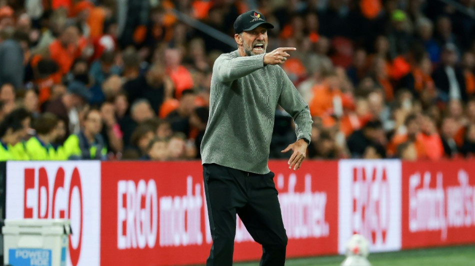Klopp will DFB-Team eigene Identit&auml;t vermitteln