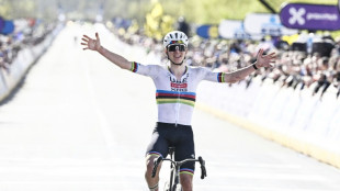 Tour des Flandres: Pogacar seul au Ronde