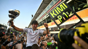 Antonelli faces new challenge after stirring triumph in Monza