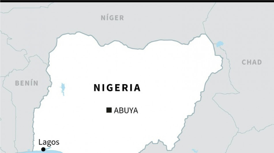 Al menos 20 civiles muertos en un bombardeo aéreo en el noroeste de Nigeria