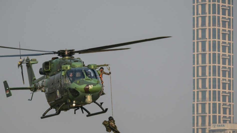 India registra r&eacute;cord en exportaciones de defensa