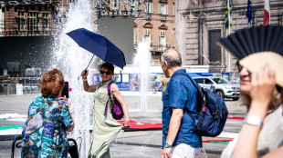 Oggi 16 bollini rossi, ieri 21, in 6 citt&agrave; allerta dal 26 giugno