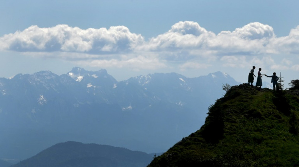 50-J&auml;hrige stirbt bei Bergwanderung am&nbsp;Brauneck in Bayern 
