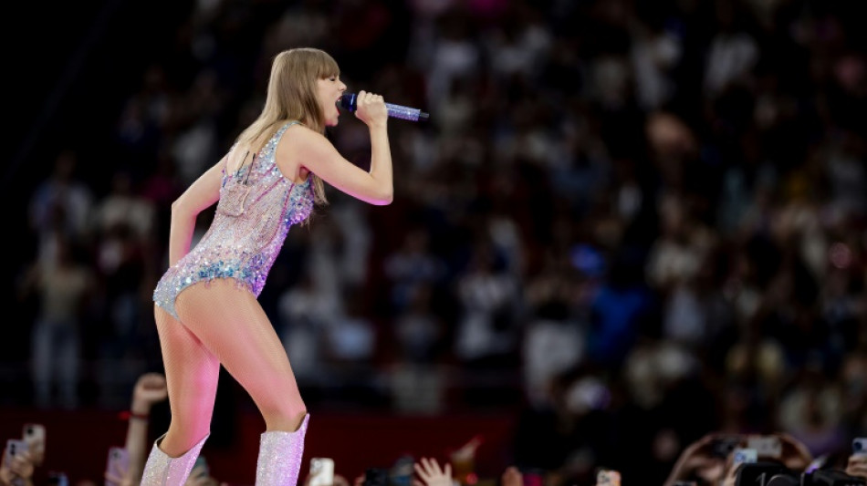 Veranstalter: Konzerte von Taylor Swift in Wien wegen islamistischer Anschlagspl&auml;ne abgesagt