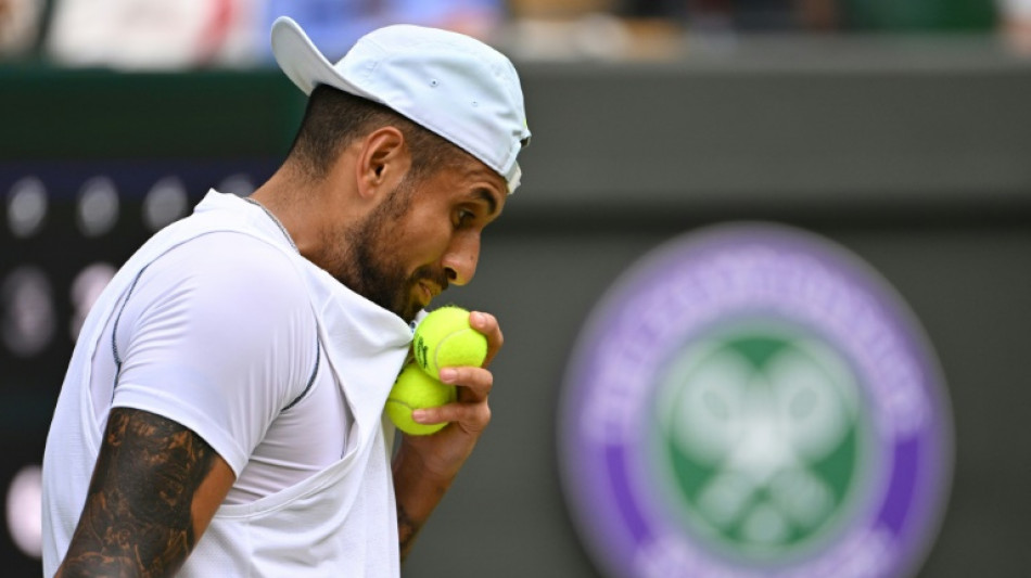 'I've got my baby brother back', says Kyrgios' sibling