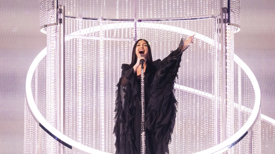 'Eurovision, tentano assalto durante esibizione dell'israeliana'