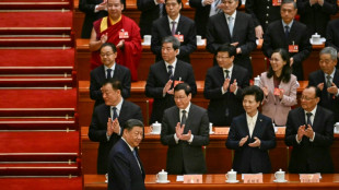La Chine vise un objectif de croissance de 5% en 2025, sur fond de guerre commerciale