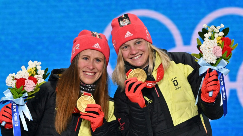 Skilanglauf-Olympiasiegerin Carl 18 Monate gesperrt