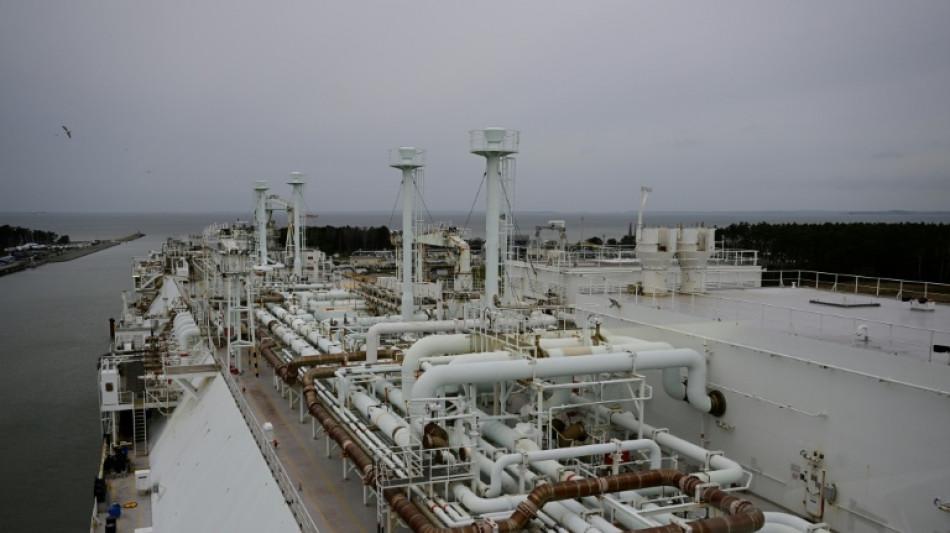 Füllstand der Gasspeicher zu Beginn der Heizsaison sehr niedrig