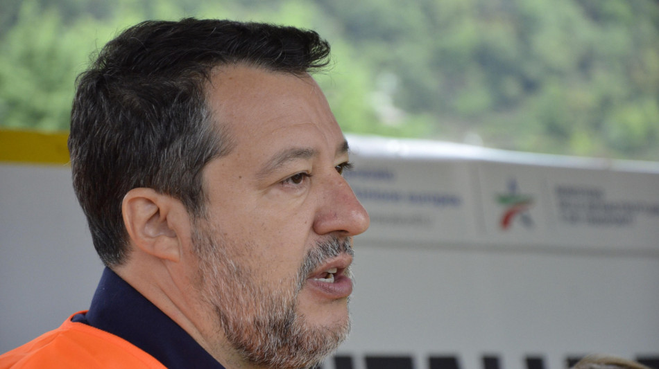 Salvini, Regionali? Spero di chiudere velocemente al telefono