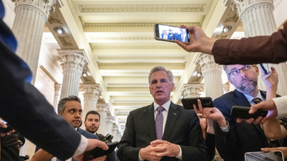 La Casa Blanca indica un "progreso constante" en el acuerdo de deuda estadounidense