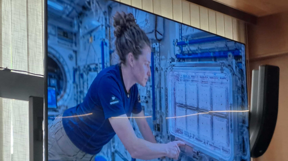 Dal visore alla tuta che monitora gli astronauti, progetti Politecnica Marche al Bex