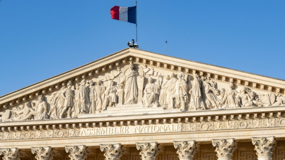 Un budget 2024 confront&eacute; aux "d&eacute;fis" des &eacute;conomies et de l'inflation