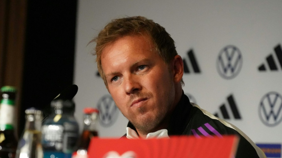 Nagelsmann hat "keine Angst" - aber viel Druck