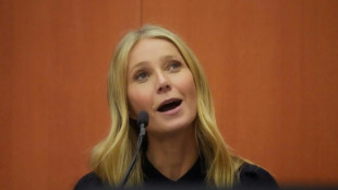 Gwyneth Paltrow &agrave; la barre lors de son proc&egrave;s pour un accident de ski