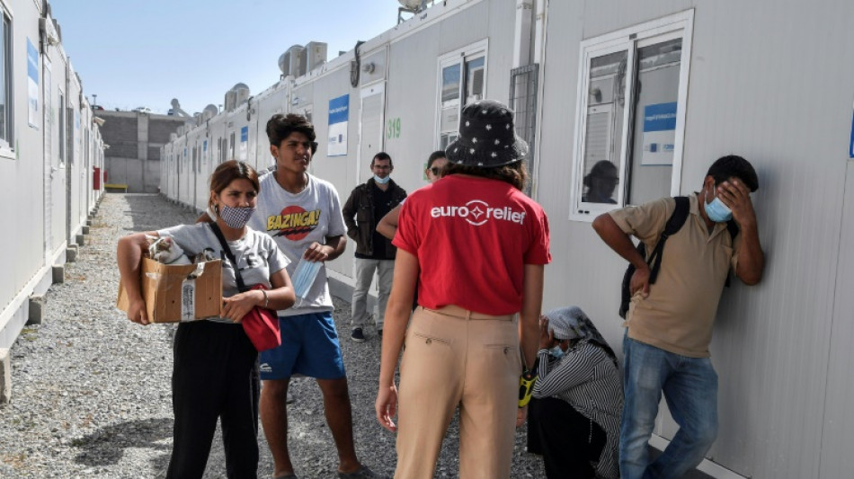 Griechische Polizei spannt offensichtlich Fl&uuml;chtlinge f&uuml;r Pushbacks ein