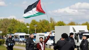 Pro-pal&auml;stinensische Proteste an deutschen und europ&auml;ischen Hochschulen fortgesetzt