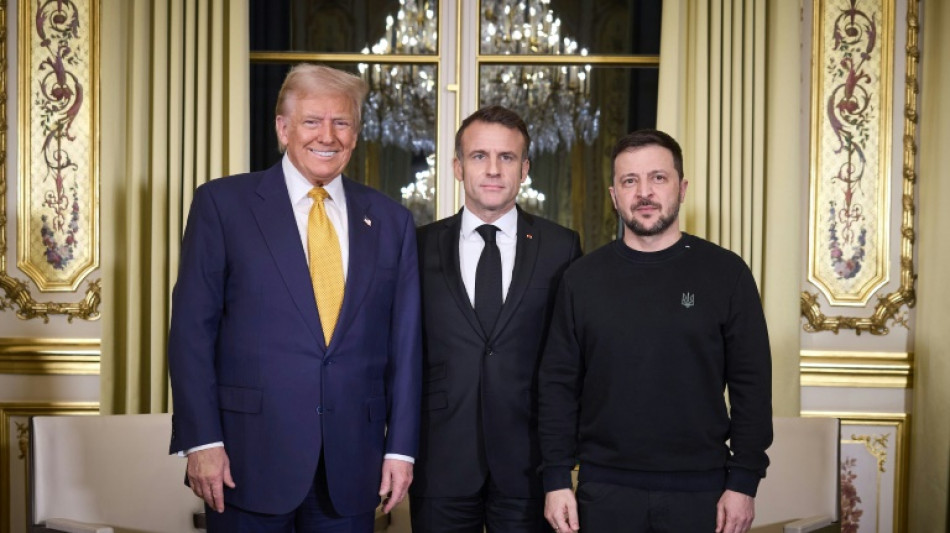 Trump zu Au&szlig;enpolitik: L&ouml;sung der Ukraine-Krise hat h&ouml;chste Priorit&auml;t
