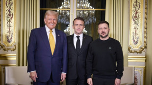 Trump zu Au&szlig;enpolitik: L&ouml;sung der Ukraine-Krise hat h&ouml;chste Priorit&auml;t
