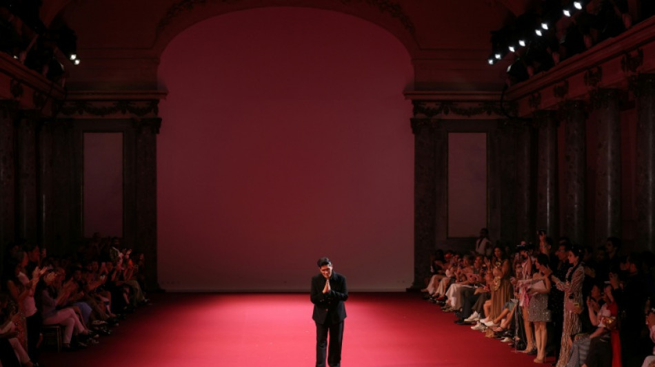 Indian haute couture presence 'overdue', says designer Manish Malhotra
