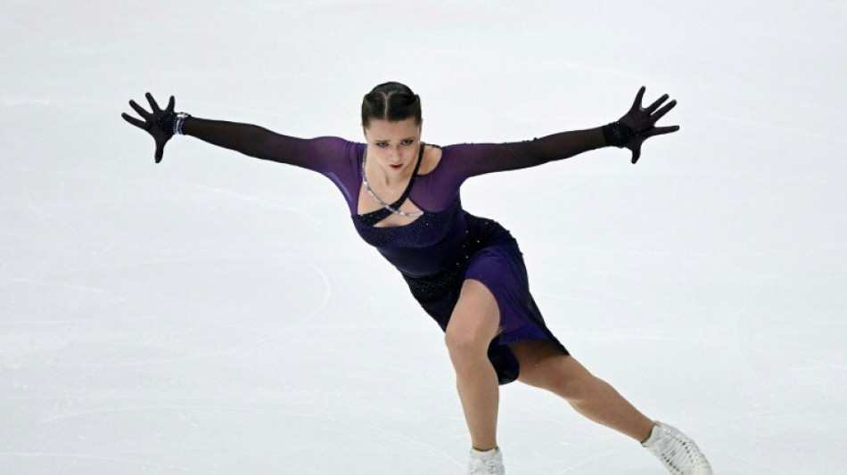 Russian skater Valieva's doping case adjourned until November