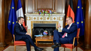 Macron et Merz s'affichent en duo uni malgré des dissonances sur la défense