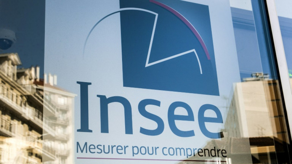 France: l'inflation ralentit &agrave; 5,9% sur un an en d&eacute;cembre 