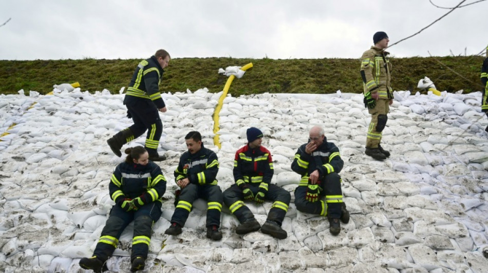 H&auml;lfte der freilligen Feuerwehrleute erlebte in vergangenen zwei Jahren Gewalt
