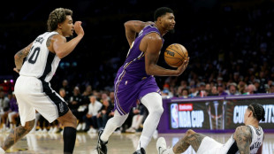 NBA: Wembanyama frustré, le Thunder battu