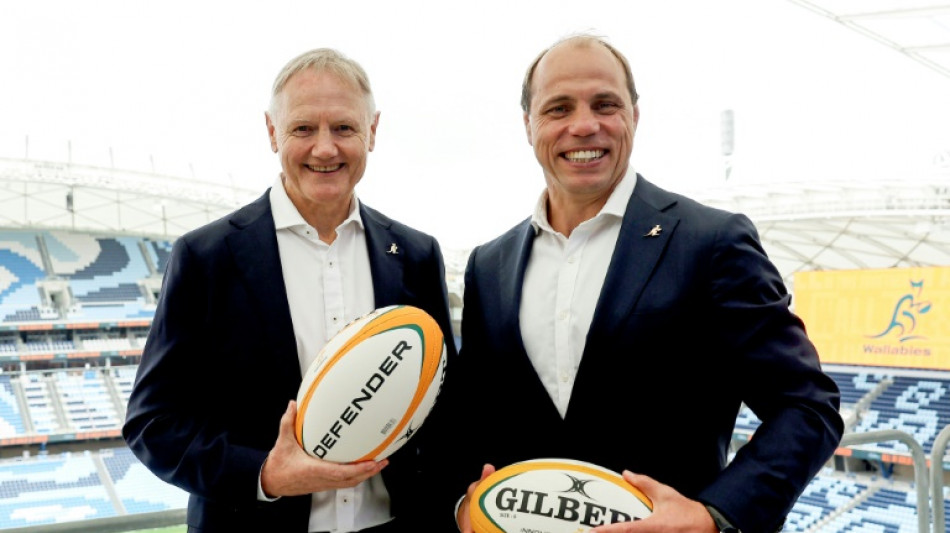 Australia and Lions yet to resolve tour sticking point