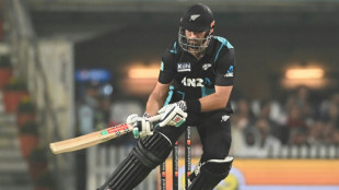 Conway, Mitchell help New Zealand down India in T20 opener
