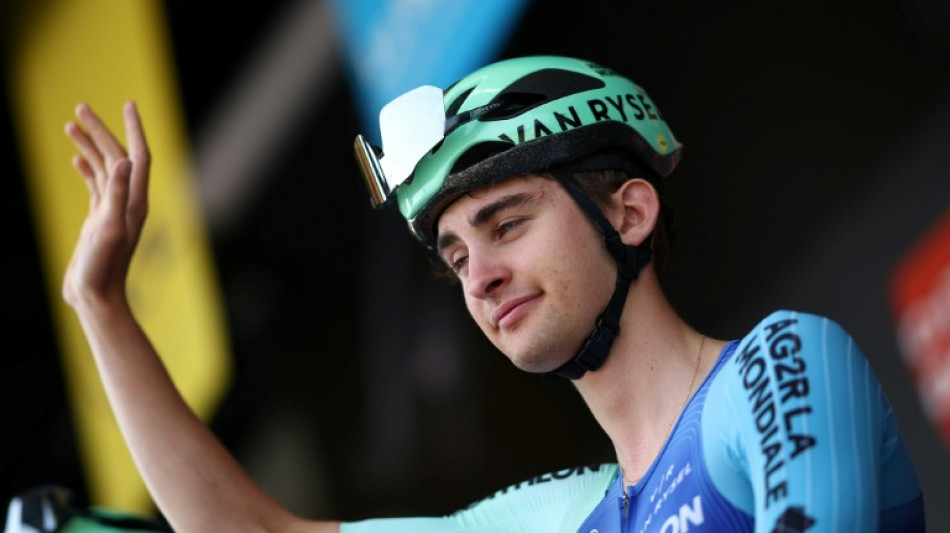 Cyclisme: Seixas dévoile ses premiers plans, le Tour de France en salle d'attente