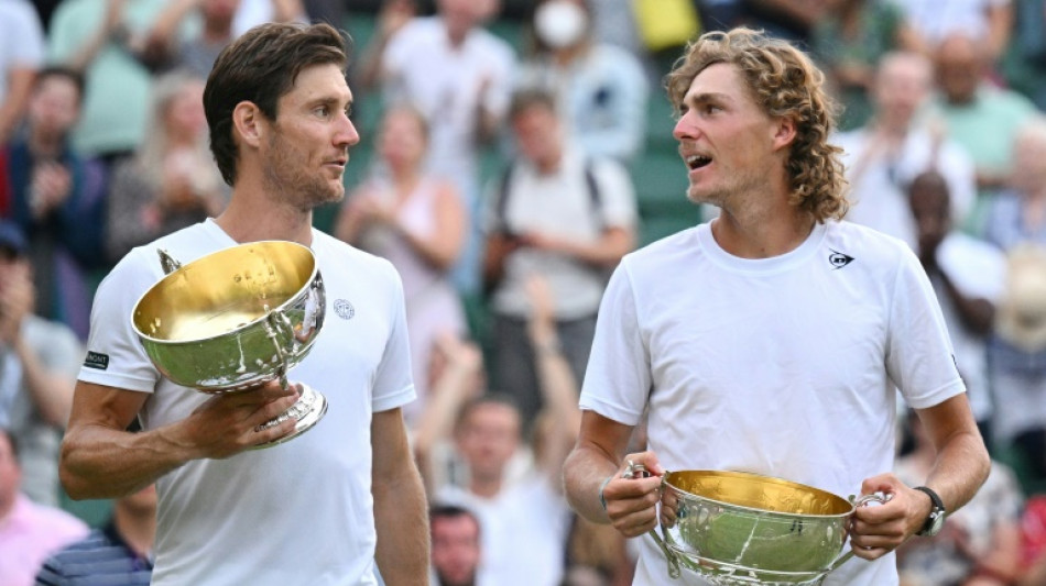 Tenista australiano Max Purcell &eacute; suspenso provisoriamente por doping