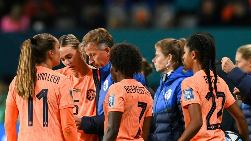 Netherlands keen to avoid Sweden in World Cup knockouts