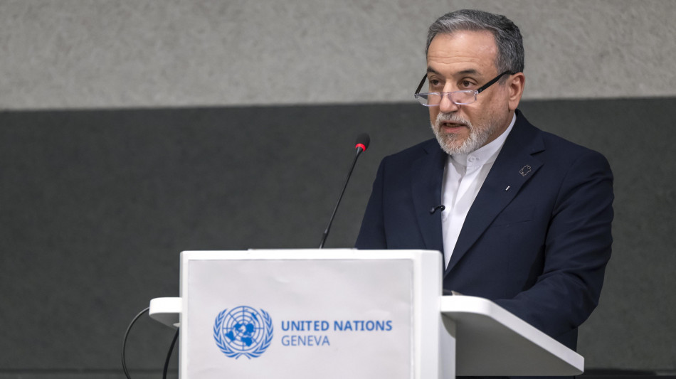 Teheran, Araghchi non vedr&agrave; la controparte americana a Islamabad