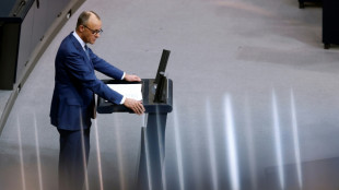Merz gibt im Bundestag Regierungserkl&auml;rung zur Au&szlig;enpolitik ab