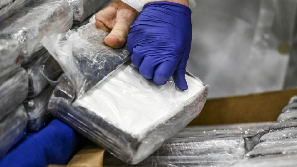 EU-Bericht: Markt f&uuml;r illegale Drogen in Europa so gro&szlig; wie nie zuvor