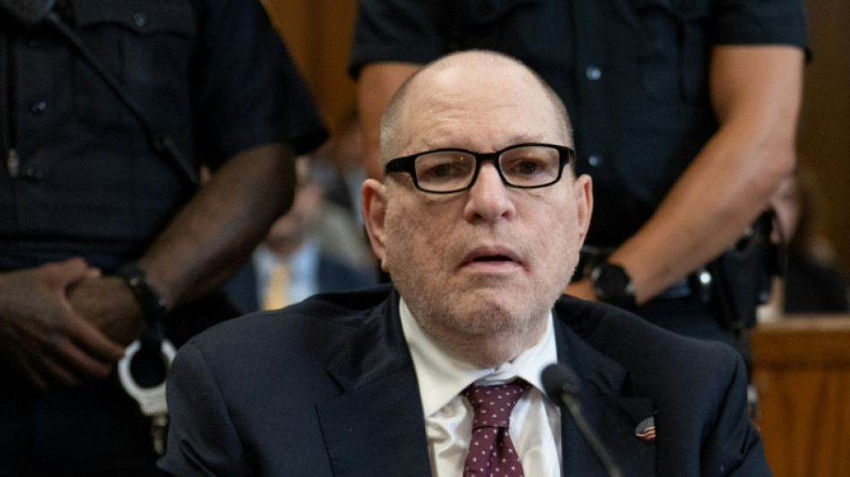 Harvey Weinstein de nouveau condamn&eacute; &agrave; 15 ans de prison pour agression sexuelle en 2006
