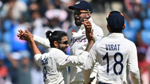 India's Jadeja rattles Australia in Test opener