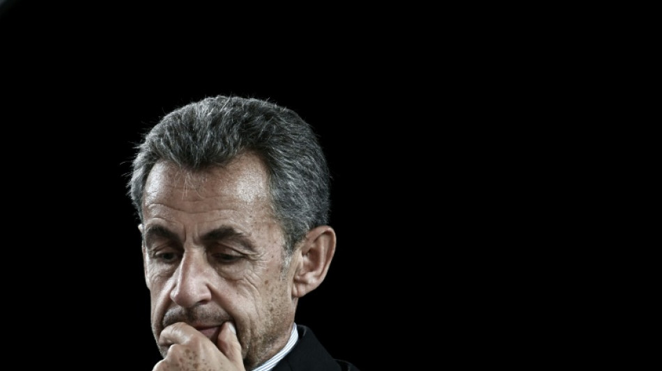 Macron traf Ex-Präsident Sarkozy vor dessen Inhaftierung