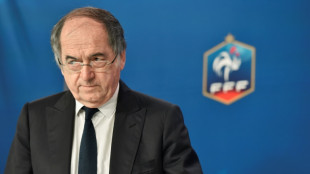 FFF: coup de sifflet final pour No&euml;l Le Gra&euml;t