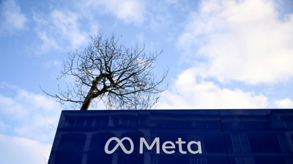 Meta shares jump on strong earnings report