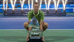 Medvedev arrives in Indian Wells after being stranded in Dubai