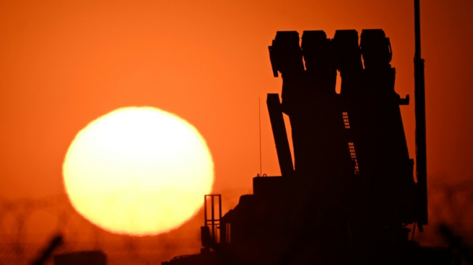 Swiss government eyes dropping purchase of US Patriot air defence system