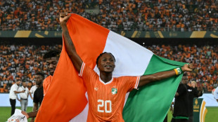 Atacante marfinense Christian Kouamé, campeão africano, contrai malária