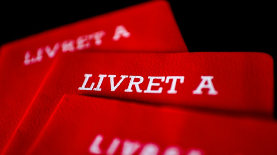 Le taux du Livret A relev&eacute; &agrave; 3%, une premi&egrave;re depuis 2009