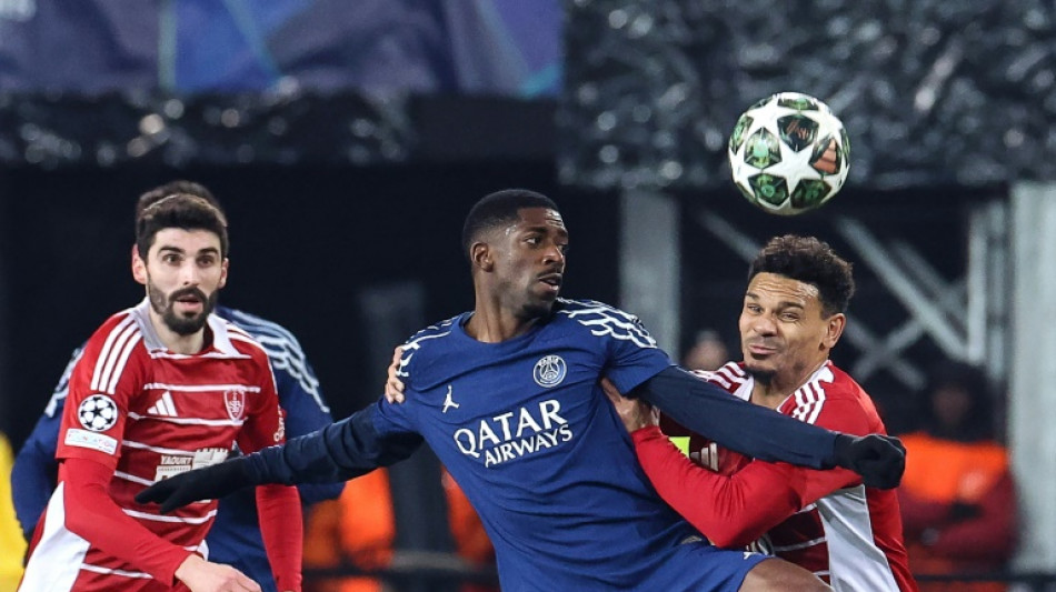 Ligue 1: le PSG doit gérer son euphorie dans un calendrier infernal