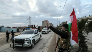 Syrie: les forces gouvernementales entrent dans le bastion kurde de Qamichli